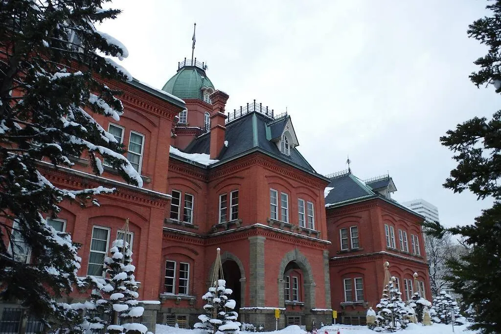 札幌市イーホライズン北2条ビルアパートメント